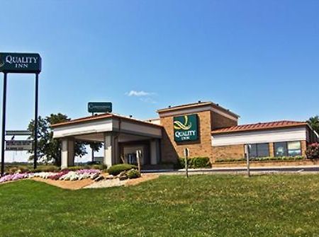 Quality Inn- Chillicothe Bagian luar foto