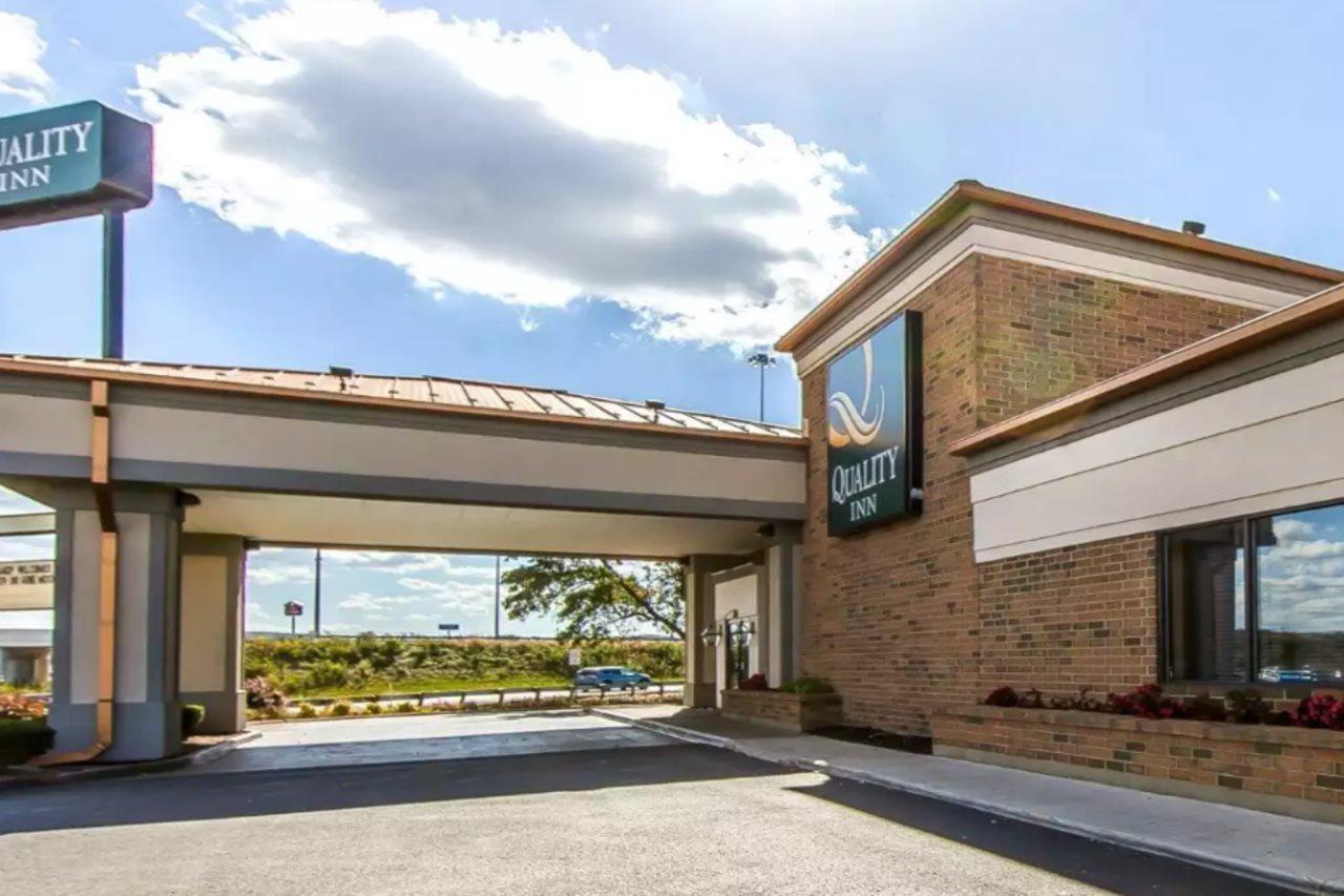 Quality Inn- Chillicothe Bagian luar foto