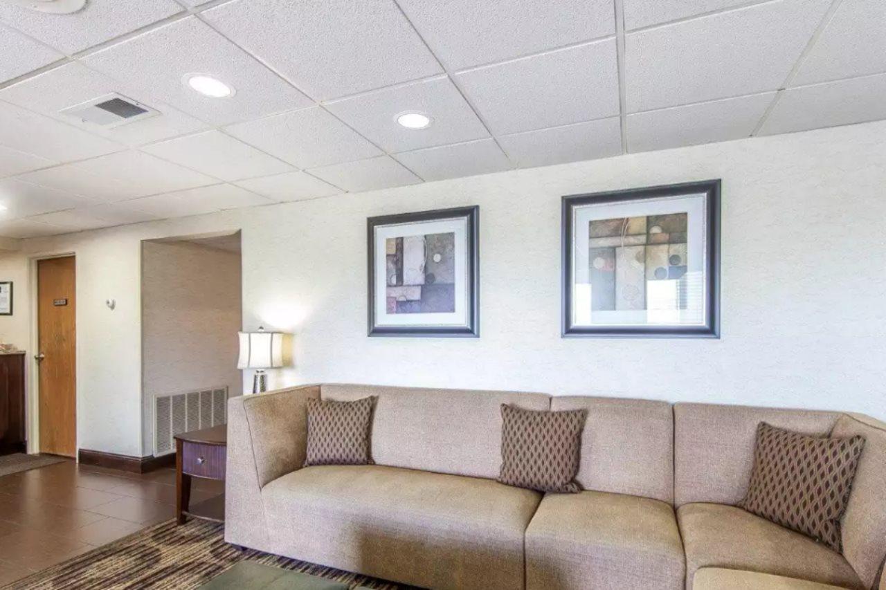 Quality Inn- Chillicothe Bagian luar foto