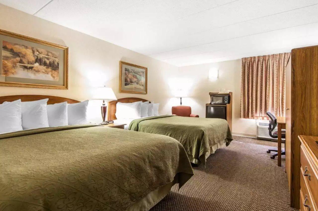 Quality Inn- Chillicothe Bagian luar foto