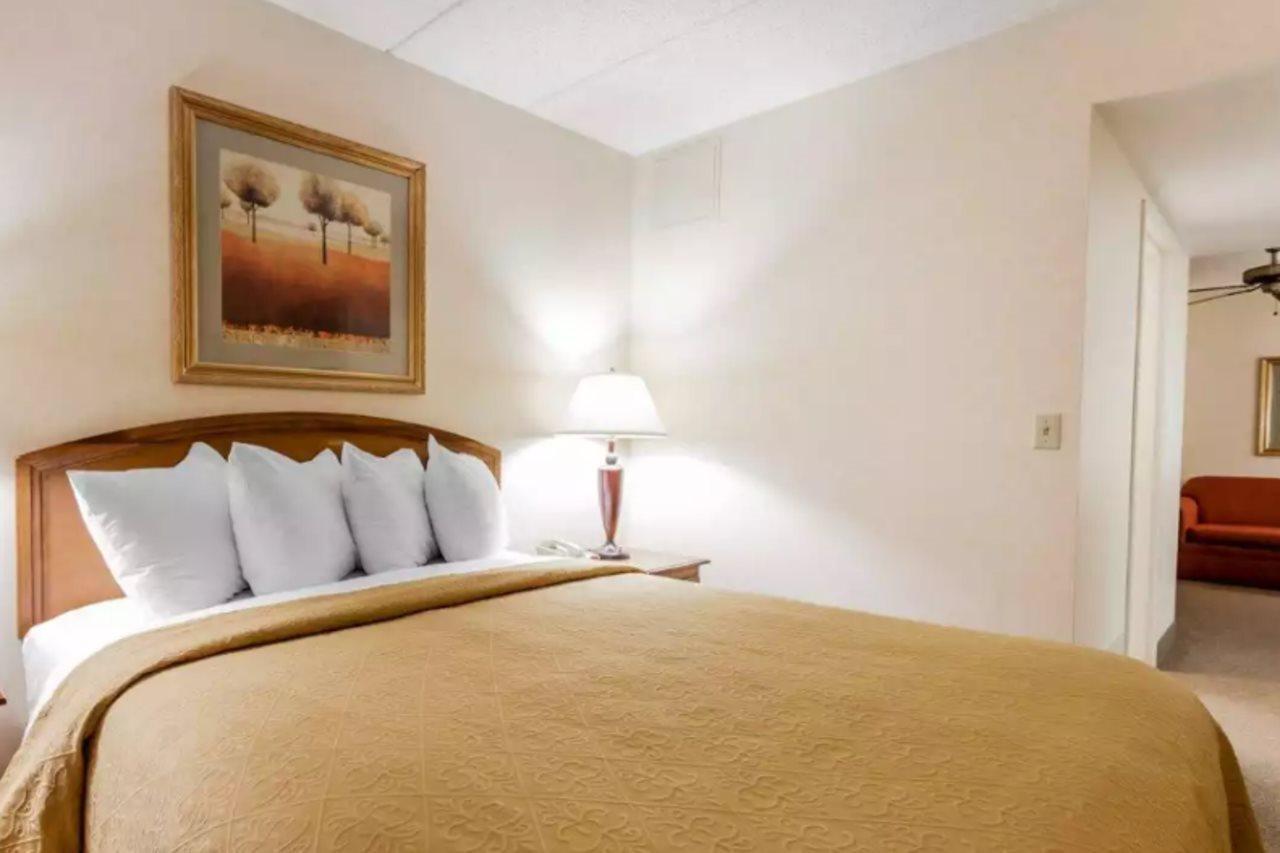 Quality Inn- Chillicothe Bagian luar foto