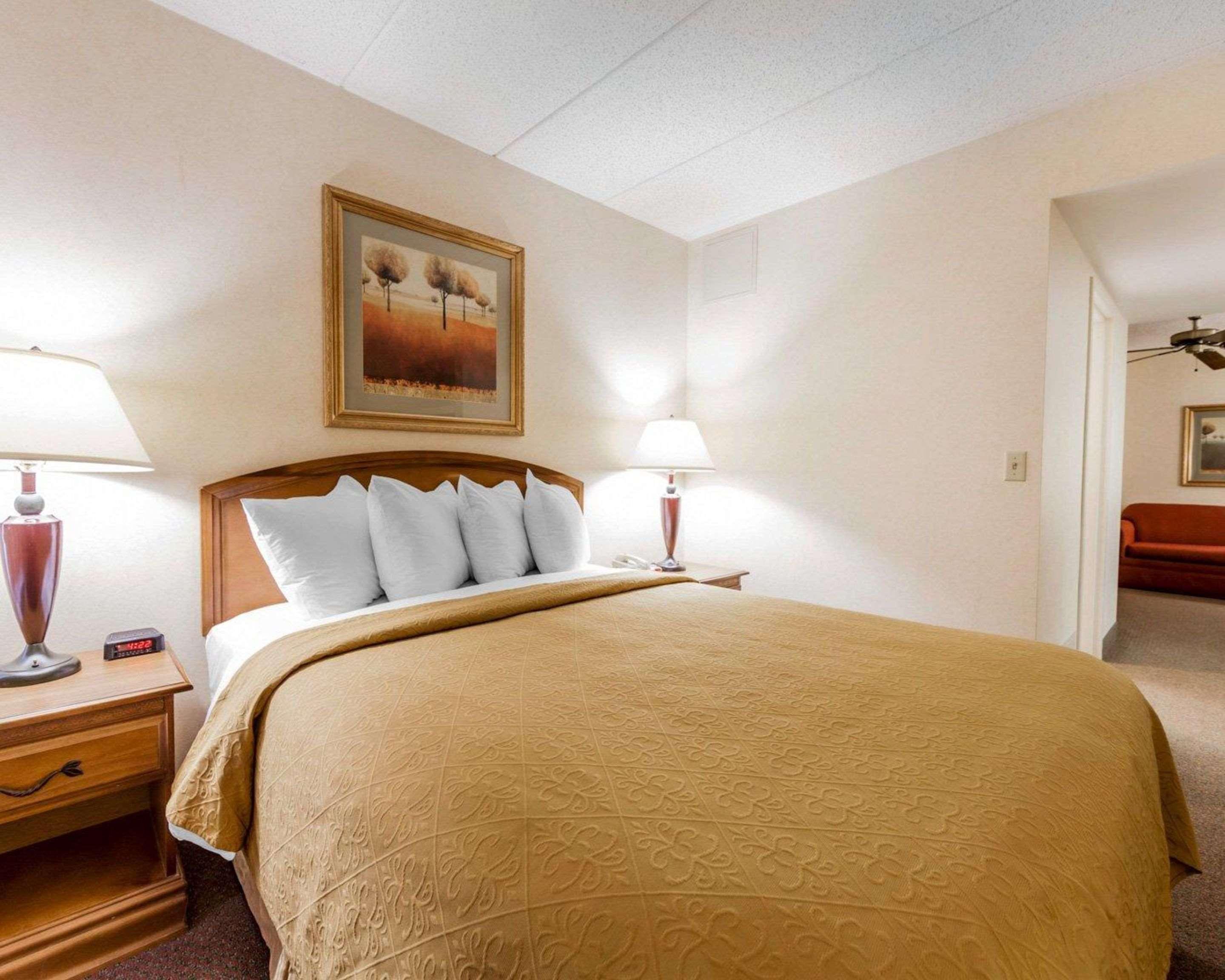 Quality Inn- Chillicothe Bagian luar foto