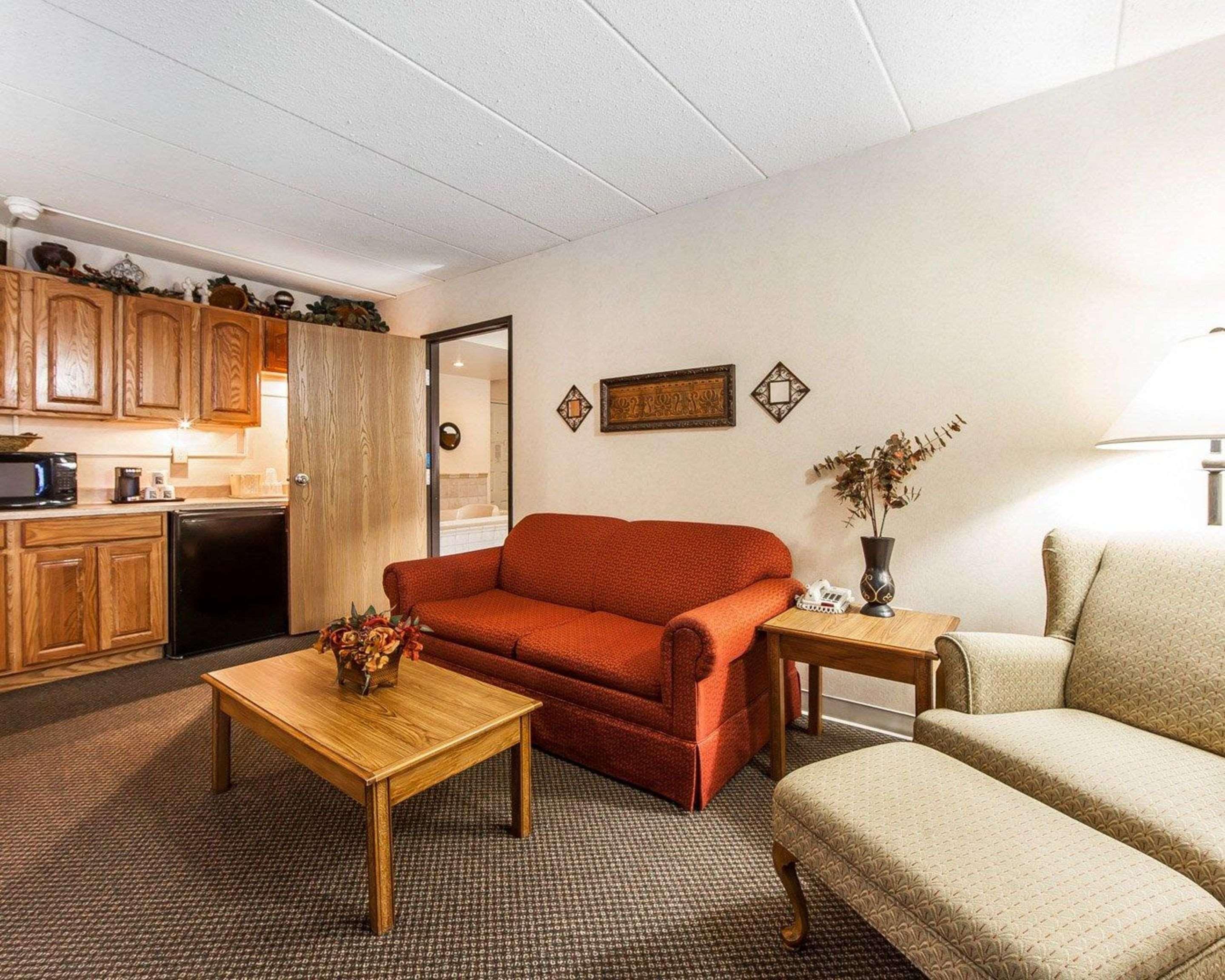 Quality Inn- Chillicothe Bagian luar foto