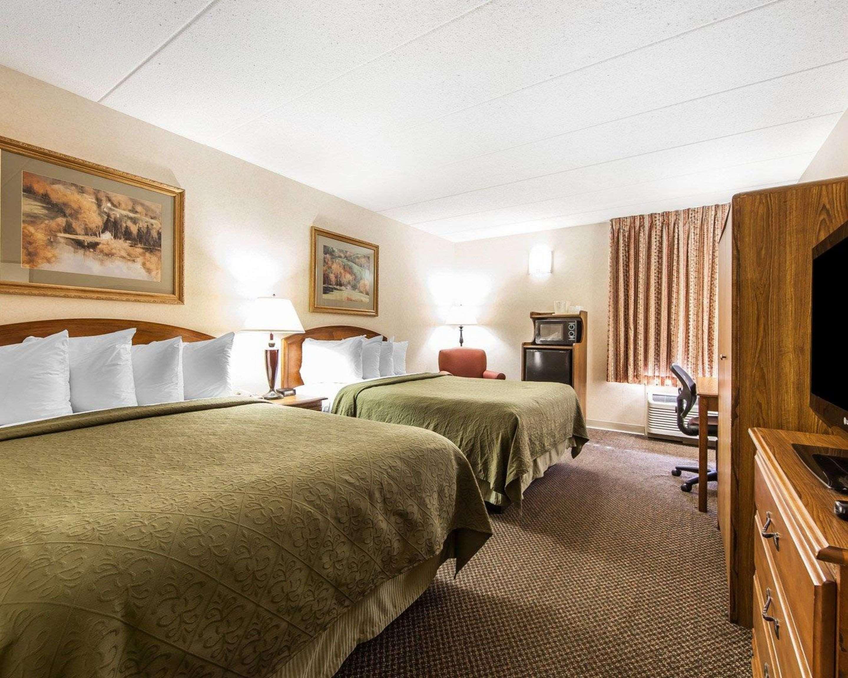 Quality Inn- Chillicothe Bagian luar foto