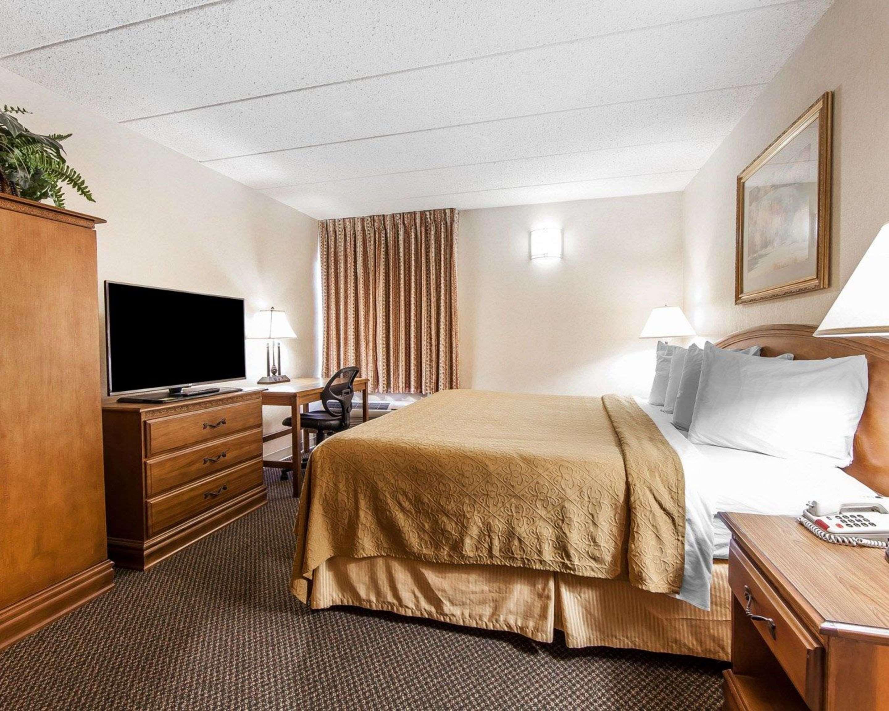 Quality Inn- Chillicothe Bagian luar foto