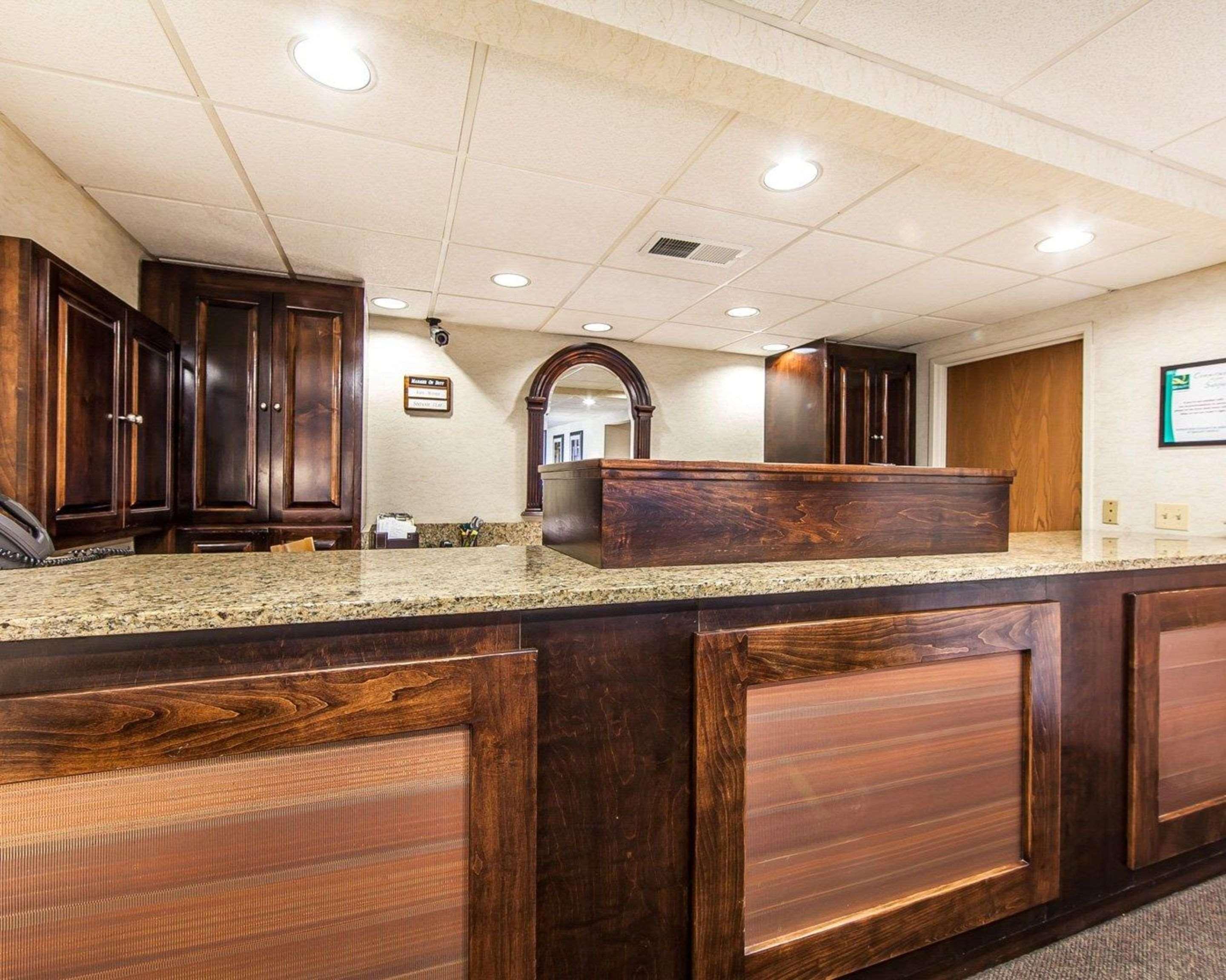 Quality Inn- Chillicothe Bagian luar foto