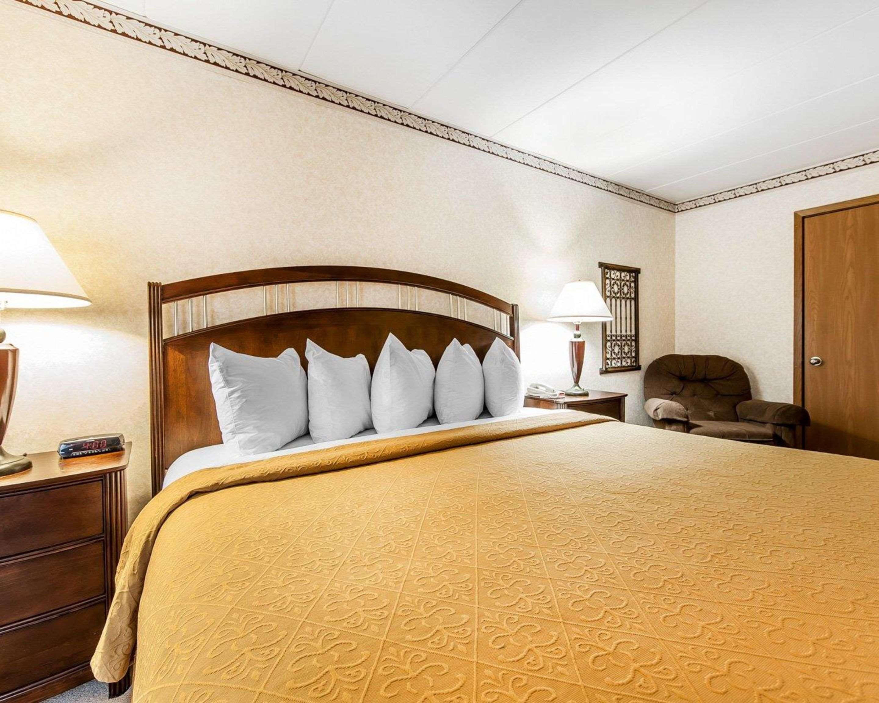 Quality Inn- Chillicothe Bagian luar foto