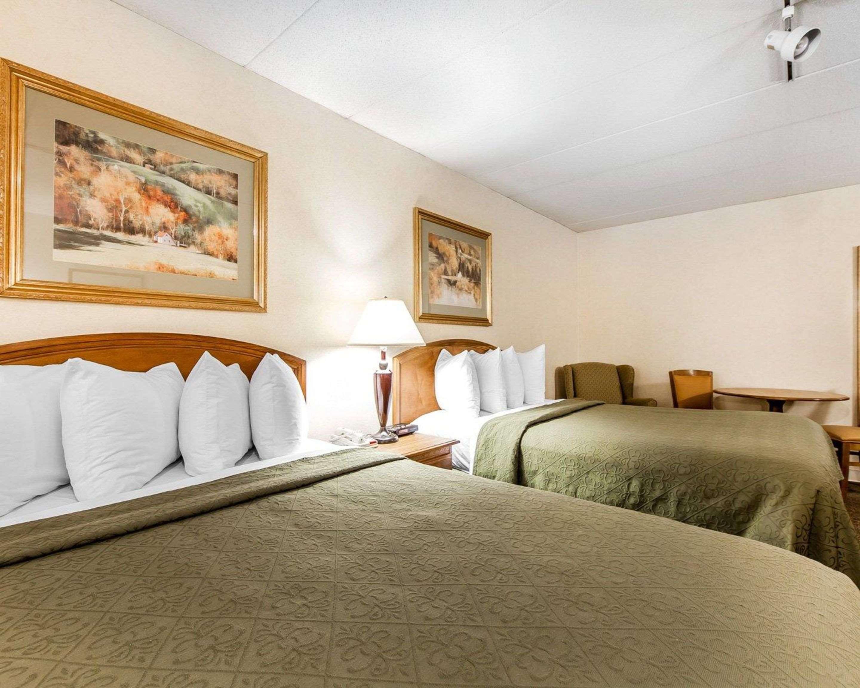 Quality Inn- Chillicothe Bagian luar foto