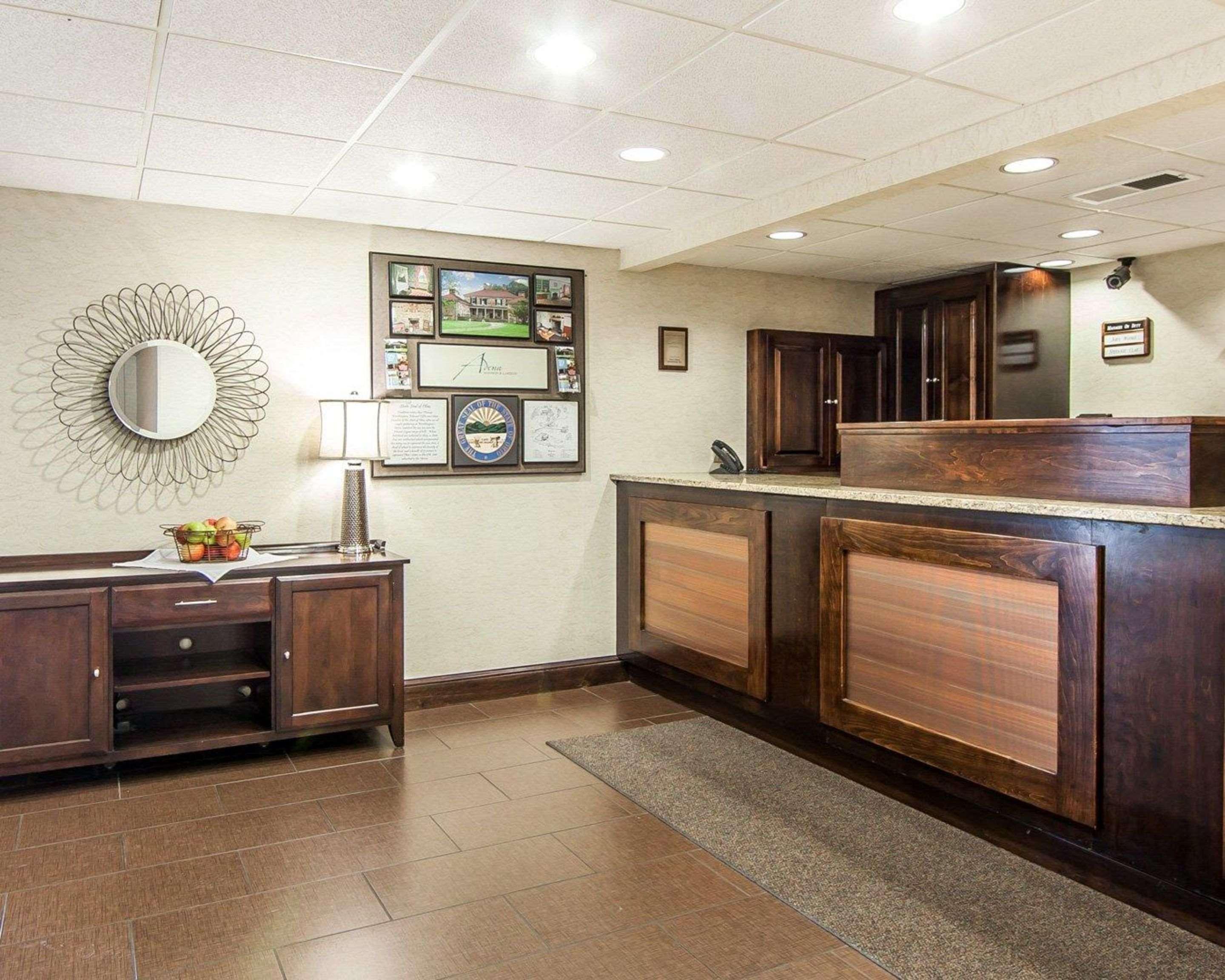 Quality Inn- Chillicothe Bagian luar foto