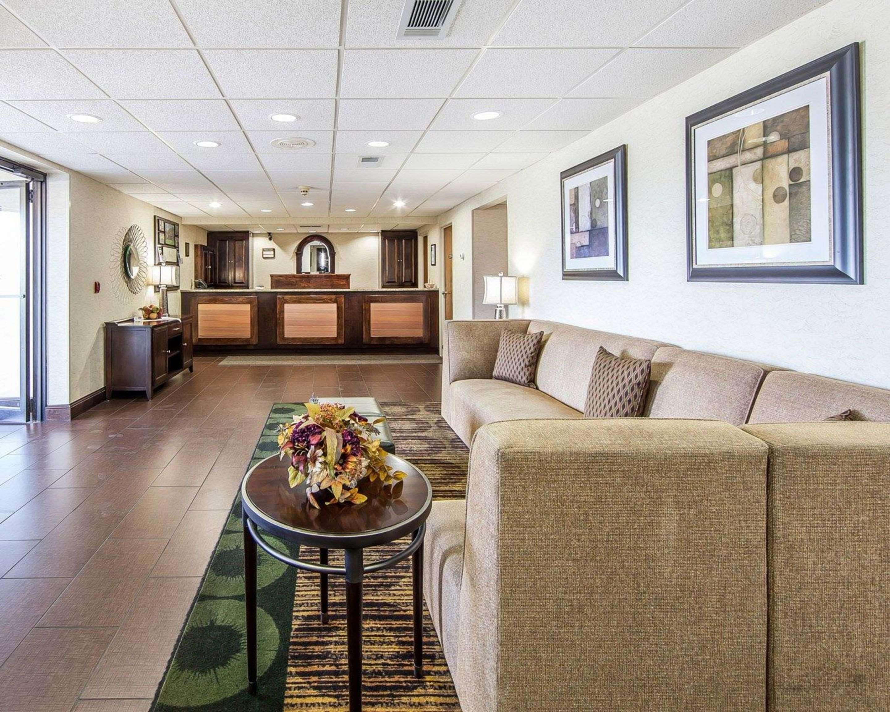 Quality Inn- Chillicothe Bagian luar foto