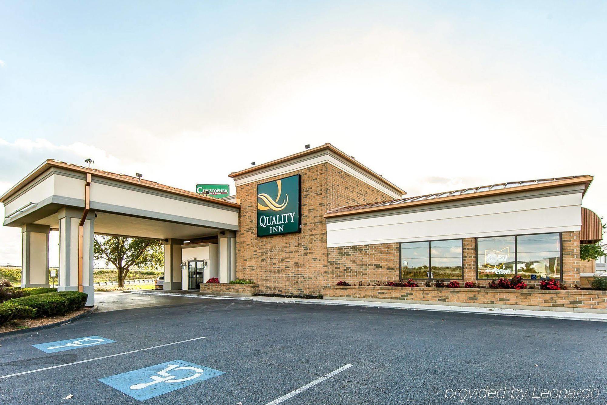 Quality Inn- Chillicothe Bagian luar foto